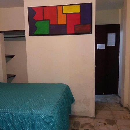 Hotel Colon De Zacatecas Exterior photo