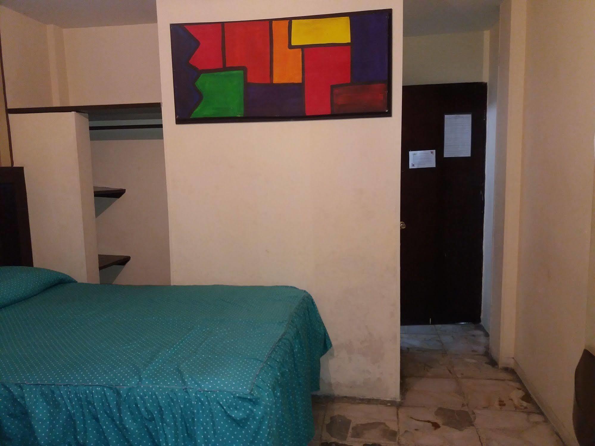 Hotel Colon De Zacatecas Exterior photo