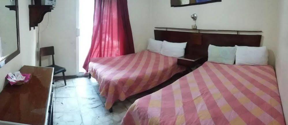 Hotel Colon De Zacatecas Exterior photo