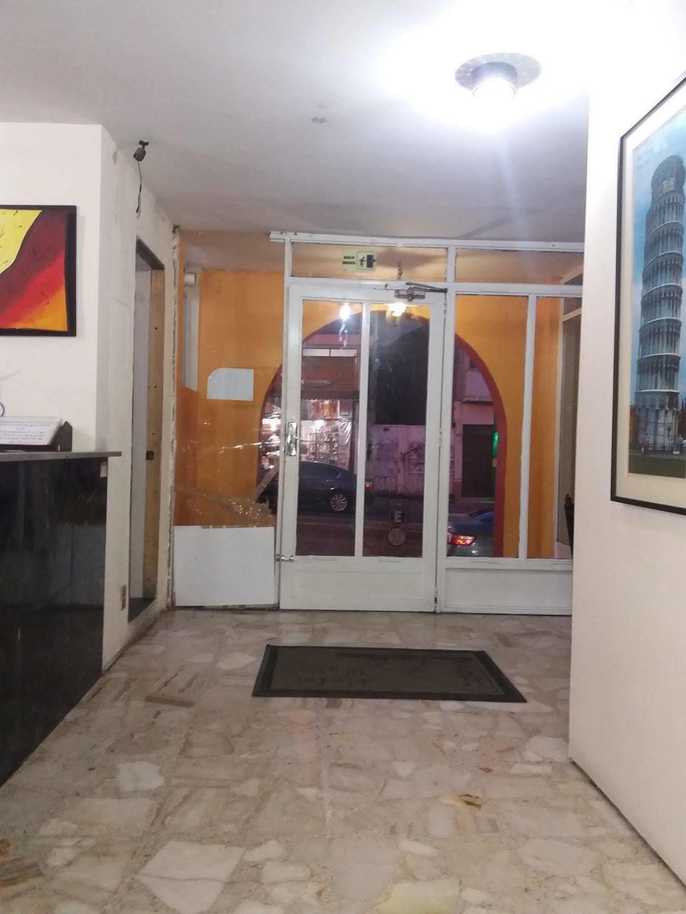 Hotel Colon De Zacatecas Exterior photo