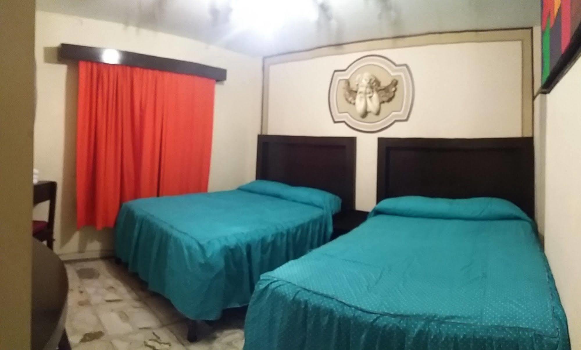 Hotel Colon De Zacatecas Exterior photo