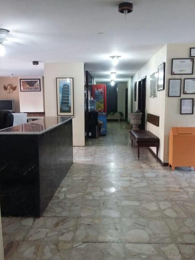 Hotel Colon De Zacatecas Exterior photo