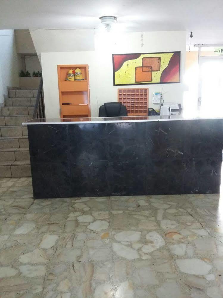 Hotel Colon De Zacatecas Exterior photo