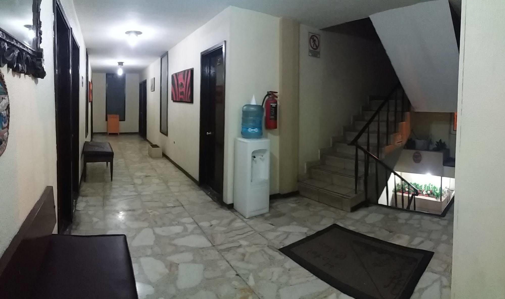 Hotel Colon De Zacatecas Exterior photo